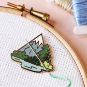 Mountain - Magnetic Needle Minder