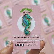 Seahorse - Magnetic Needle Minder