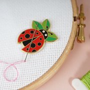 Ladybird - Magnetic Needle Minder