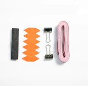 LongArm Centering Measuring Tape with Sliding Markers