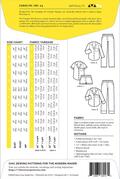 Carolyn Pajamas - Quilt Pattern
