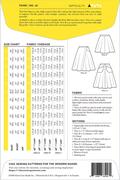 Fiore Skirt - Quilt Pattern
