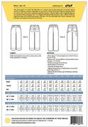 Rika Pants - Sewing Pattern