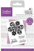 Blossoming Florals - Clear Stamp