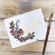 Life Lasts - Whimsy World Craft Die Set