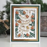 Merry Christmas Everyone - Craft Die