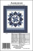Ashleigh - Quilt Pattern