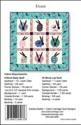 Usagi - Quilt Pattern