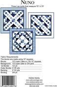 Nuno - Quilt Pattern