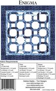 Enigma - Quilt Pattern