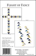Flight Of Fancy - Quilt Pattern