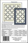 Swallows - Quilt Pattern