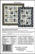 Windows - Quilt Pattern