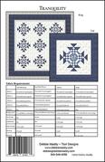 Tranquility - Quilt Pattern