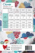 Clover - Quilt Pattern