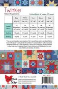 Twinkle - Quilt Pattern