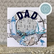 Sea - Clear Stamp Set