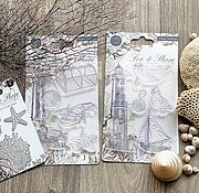 Sea - Clear Stamp Set
