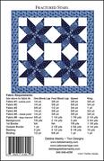 Fractured Star - Quilt Pattern