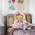 Baby Tiger - Needlepoint Kit