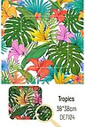 Tropics - Diamond Painting Kit