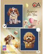 Surprise for You #1 - Cross Stitch Kit