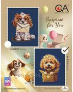 Surprise for You #2 - Cross Stitch Kit