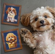 Surprise for You #2 - Cross Stitch Kit