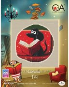 Curious Tale - Cross Stitch Kit