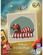 Perhaps It Is No Dream...- Cross Stitch Kit