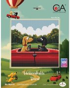 Unbreakable Bond - Cross Stitch Kit