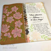 Blooming Marvelous - Clear Stamp