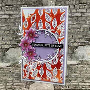 Blooming Marvelous - Clear Stamp