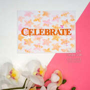 Blooming Marvelous - Clear Stamp