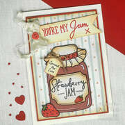 Spread The Love - Clear Stamp