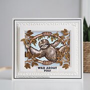Wild About You - Clear Stamp Set
