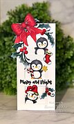 Christmas Ornaments - Clear Stamp Set