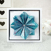 Circles Tea Bag Folding - Clear Stamp