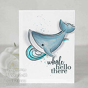 Summer Vibes - Clear Stamp
