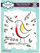 You're Tweet - Clear Stamp