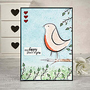 You're Tweet - Clear Stamp