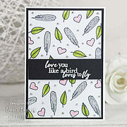 You're Tweet - Clear Stamp