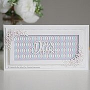 Essential Frames - Slimline Craft Die