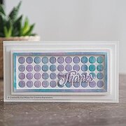 Essential Frames - Slimline Craft Die