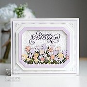 Elegant Arrangement - Craft Die