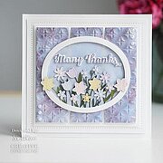 Elegant Arrangement - Craft Die