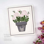 Layered Flowers Collection Daisy - Craft Die