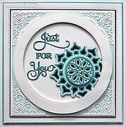 Lesley - Sue Wilson Frames and Tags Craft Dies