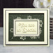 Block Sentiments You Are So Special - Craft Die