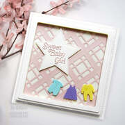 Background Plaid - Craft Die